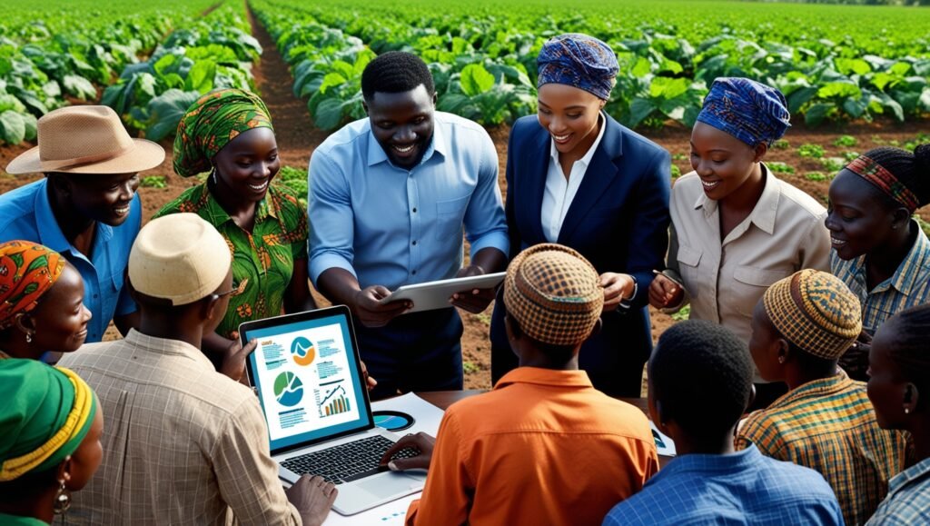 agric consultancy