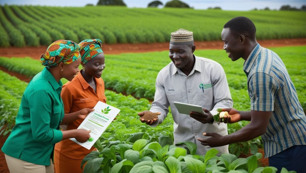 Organic Agric consultant